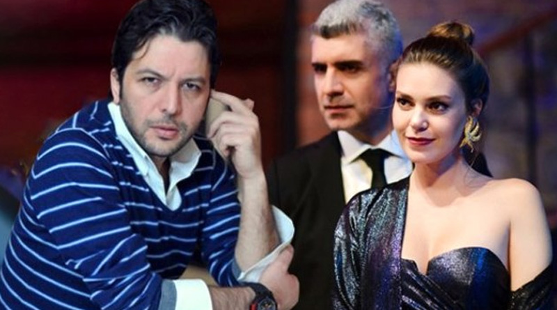 Özcan ve Aslı sahneye çıktı, Nihat Doğan küfür etti!