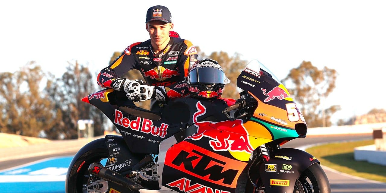 Moto2'de sezon bitti. Deniz Öncü'nün sırası belli oldu