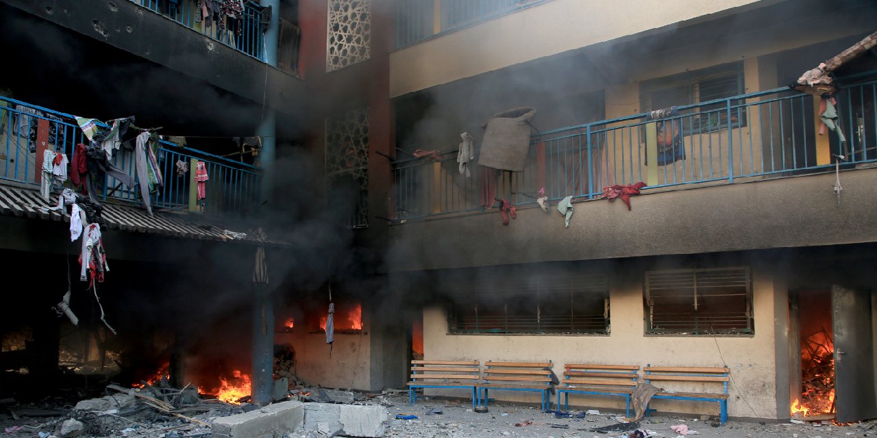 Gazze’de can kaybı 43 bin 846'ya yükseldi