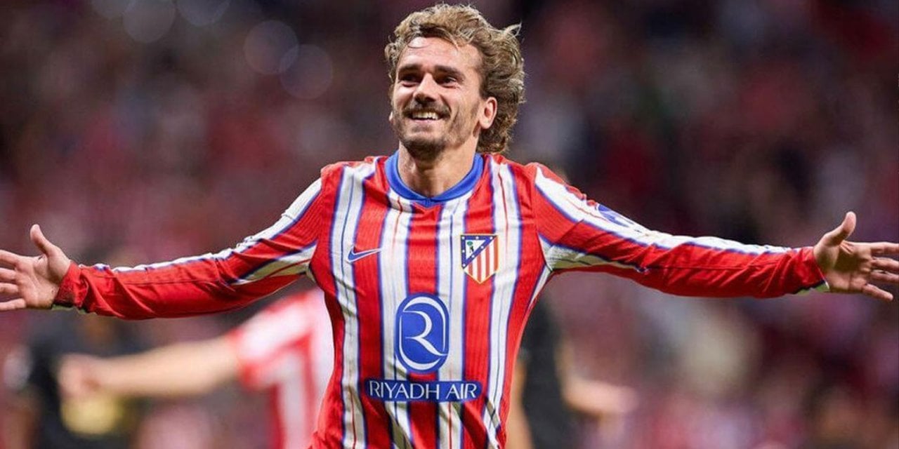 Griezman'dan sürpriz karar. ABD'ye gidiyor