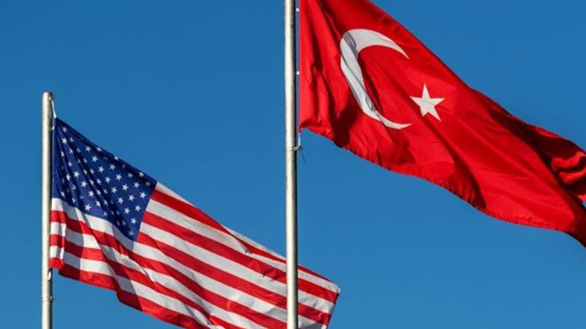 ABD'den Türkiye'ye yaptırım sinyali