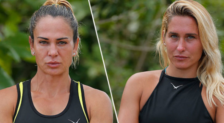 Yarışma bitti kavgaları bitmedi! Nagehan ve Sema birbirine girdi