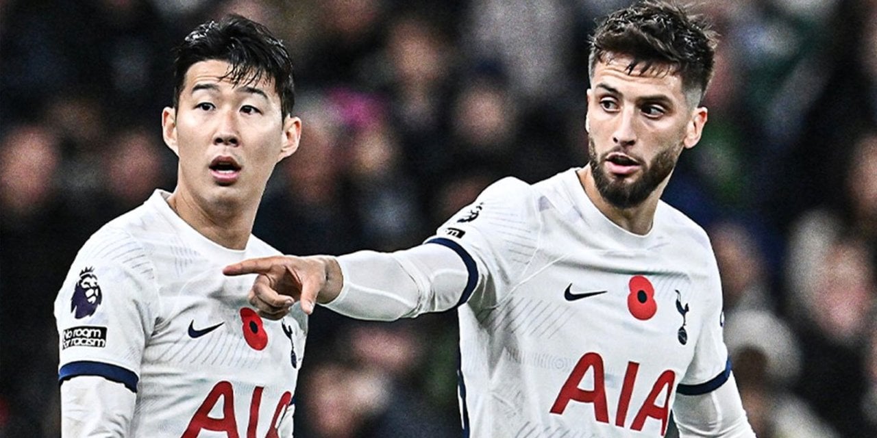 Tottenham'da görülmemiş ceza