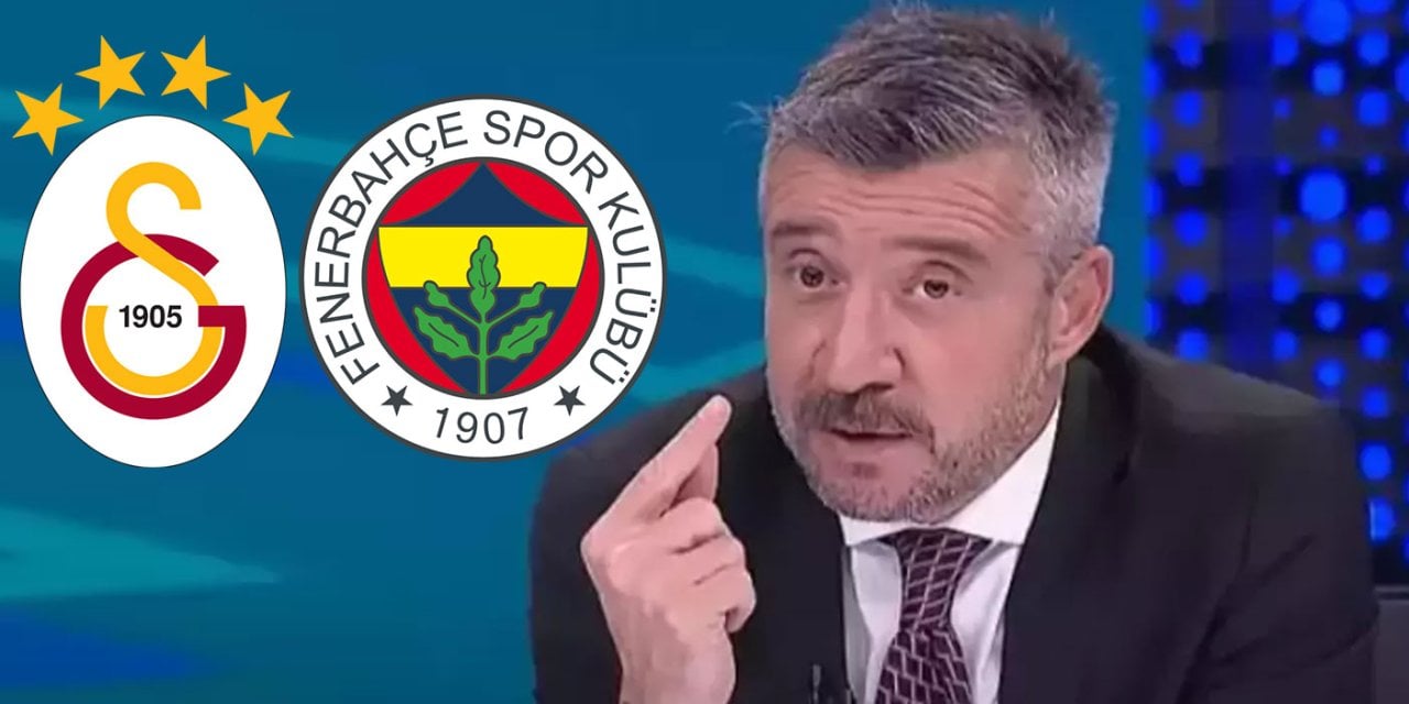 Tümer Metin Galatasaray ve Fenerbahçe'nin takılacağı maçları açıkladı