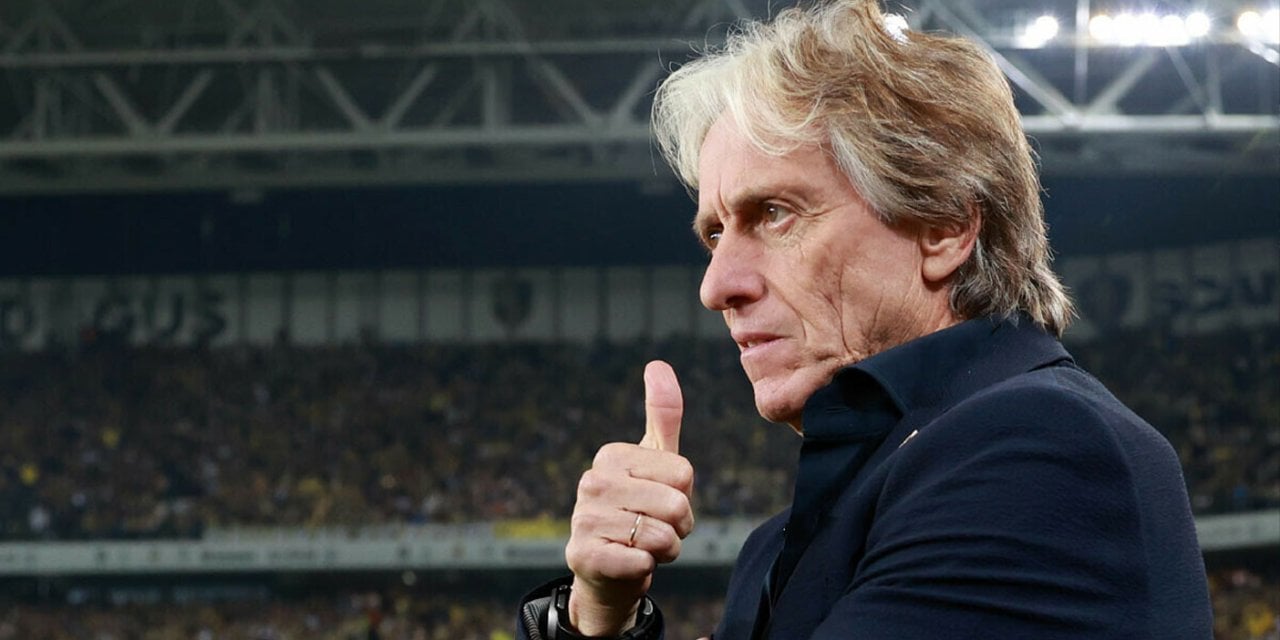 Jorge Jesus'a Flamengo kancası