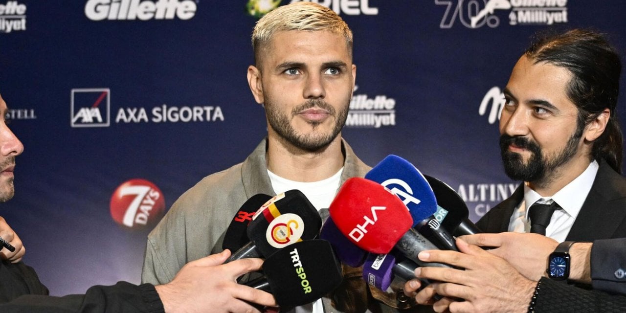 CİMER'e Icardi başvurusu