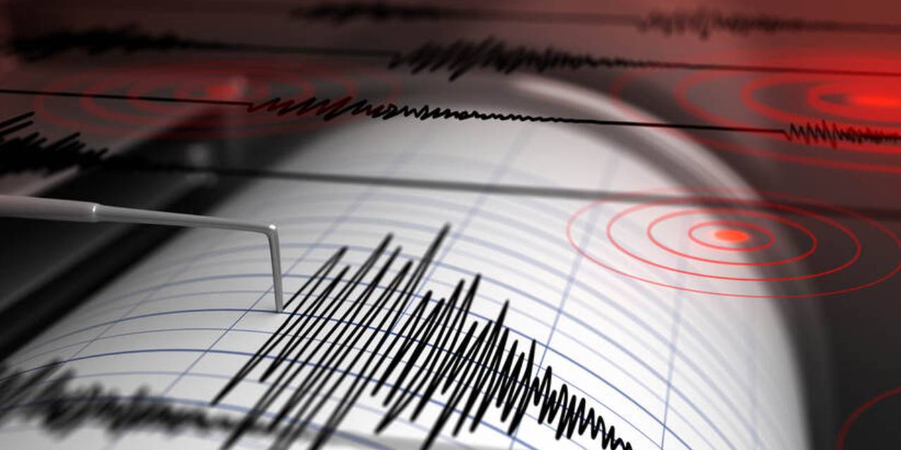 Çanakkale'de 3.7 büyüklüğünde deprem