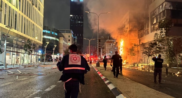 İsrail'e İHA saldırısı. Hizbullah duyurdu