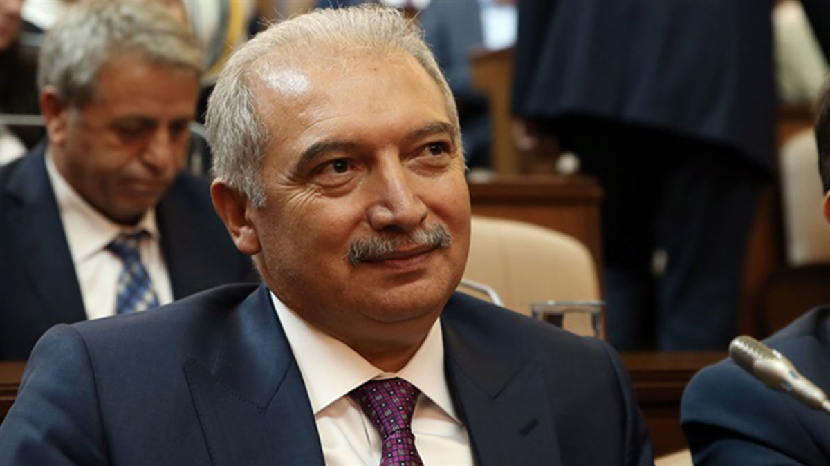 'Seçmen kaydırma işini AKP'li Mevlüt Uysal yaptı'