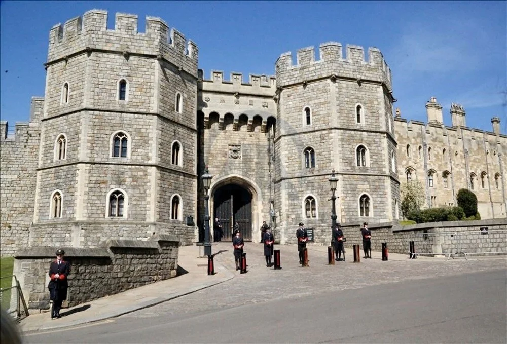 İngiltere'de Kraliyet Sarayında inanılmaz olay. Hırsız girdi