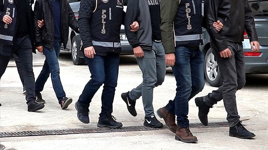 Şanlıurfa'da kaçakçılık operasyonunda 5 şüpheli yakalandı