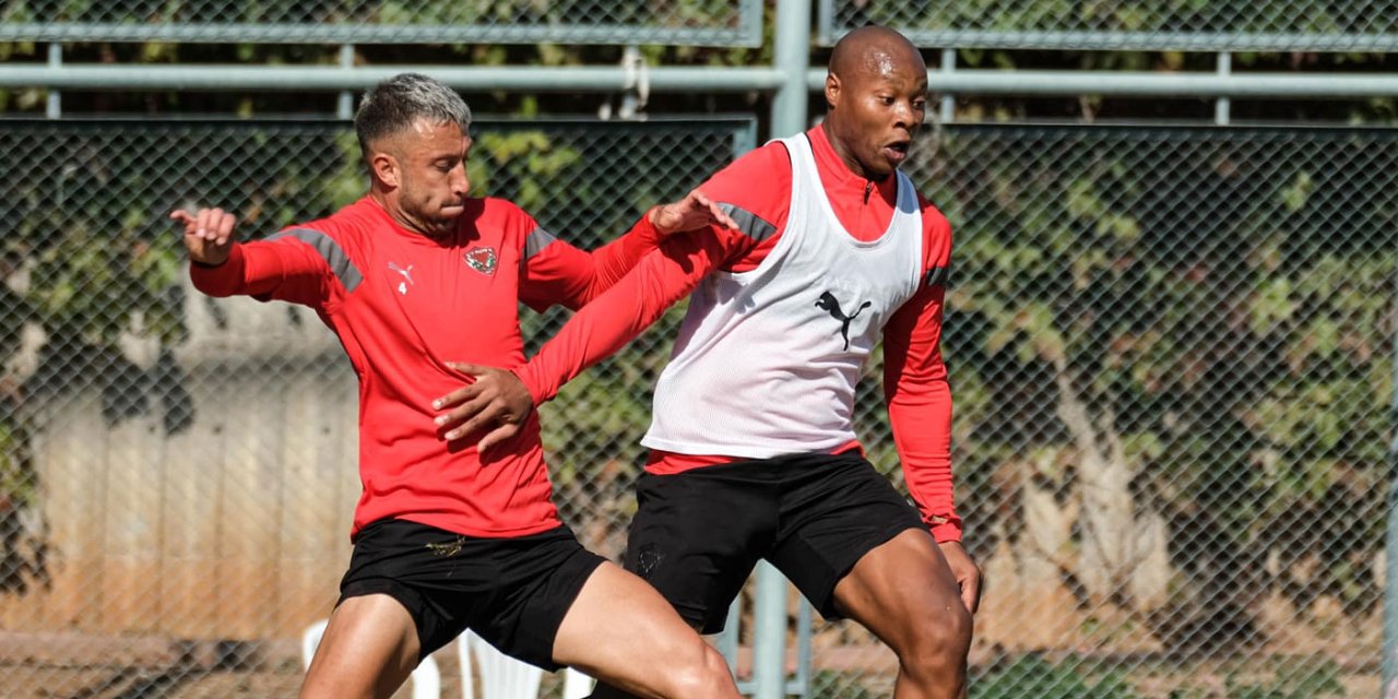 Hatayspor'da Strandberg bilmecesi