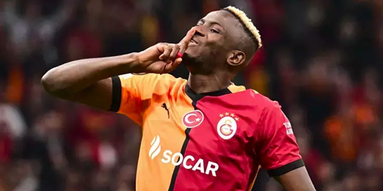 Galatasaray'ın planlarını bozan Osimhen kararı