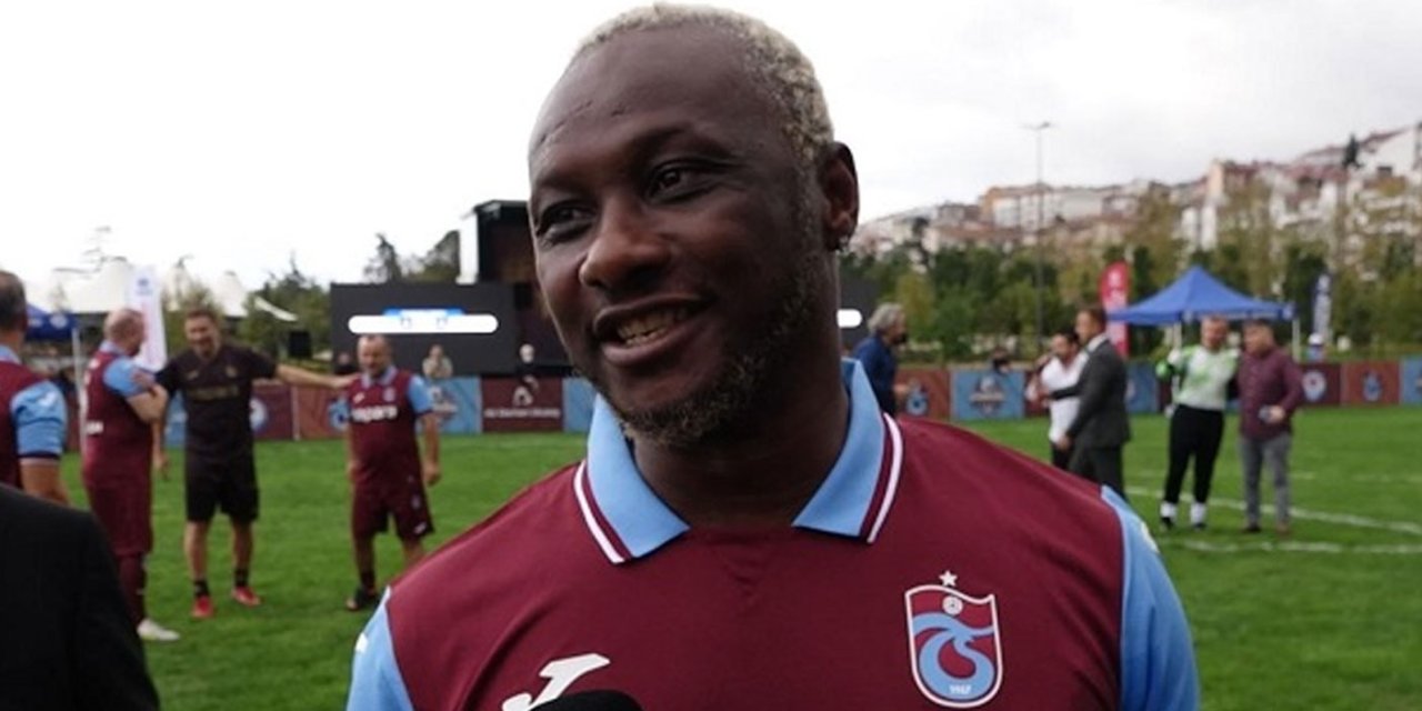 Trabzonspor'da Yattara sesleri