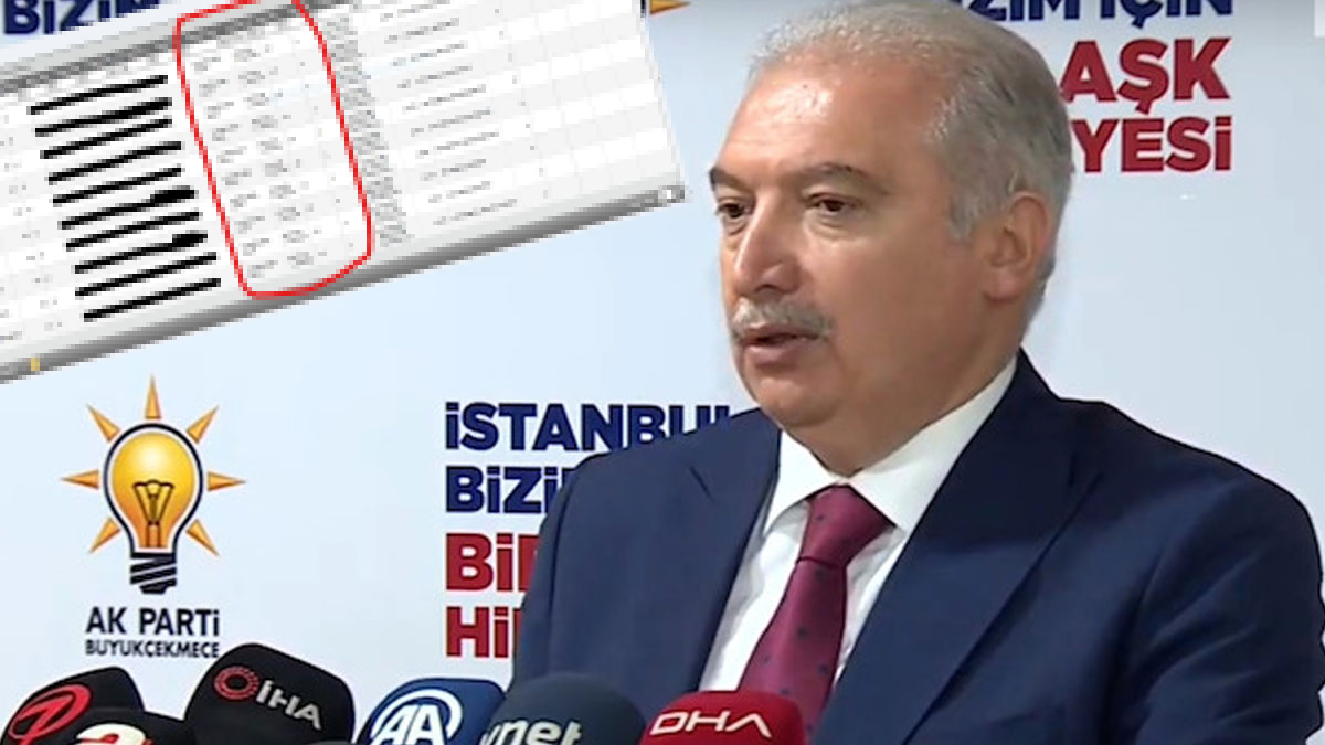 halktv.com.tr ÖZEL | İşte Büyükçekmece'ye taşınan AKP'li seçmenlerin kaydı! Hepsi aynı dairede...