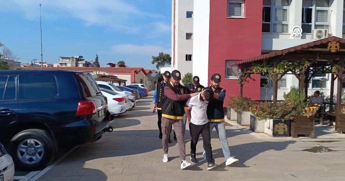 Adana'da iki iş yerine molotofkokteylli saldırı