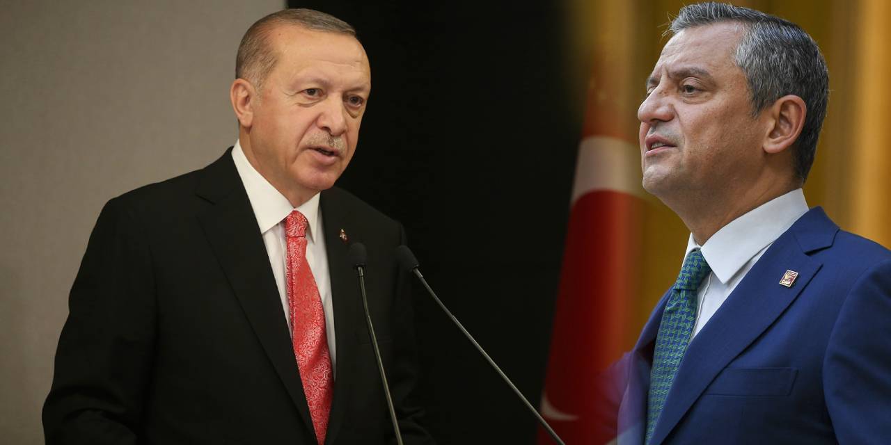 Erdoğan Özel'in davetine yanıt verdi: Pazarları boş bırakmayız