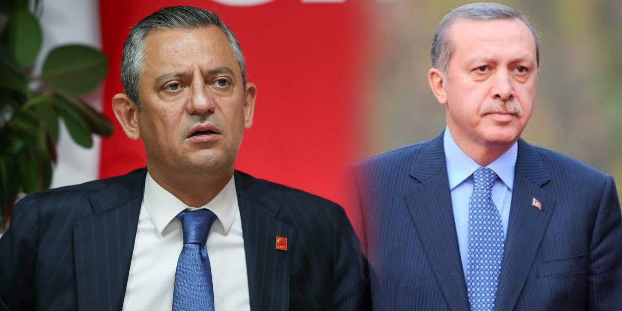 Özgür Özel: Erdoğan'a benimle pazara gelemezsin demedim