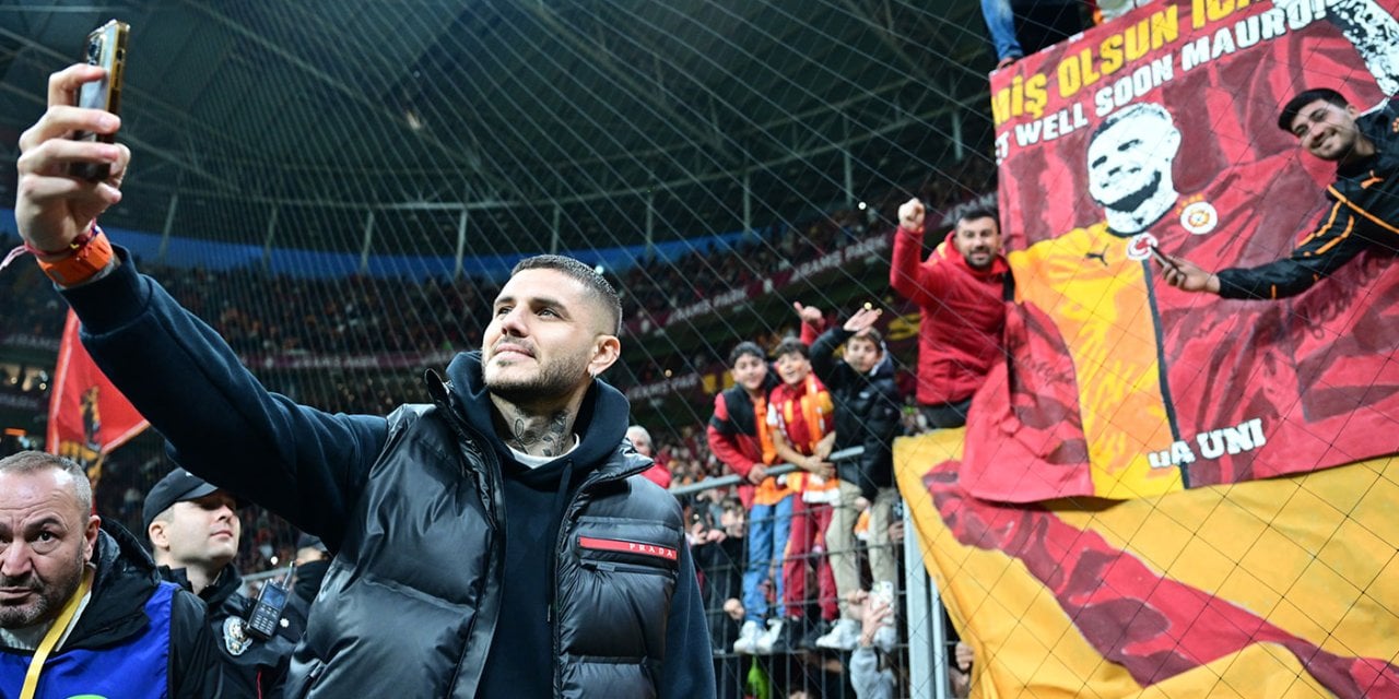 Mauro Icardi Türkiye'yi seçti