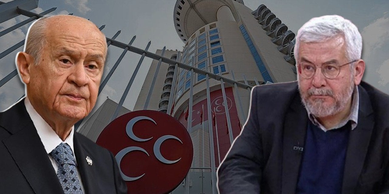 Ufuk Uras ile Devlet Bahçeli görüştü