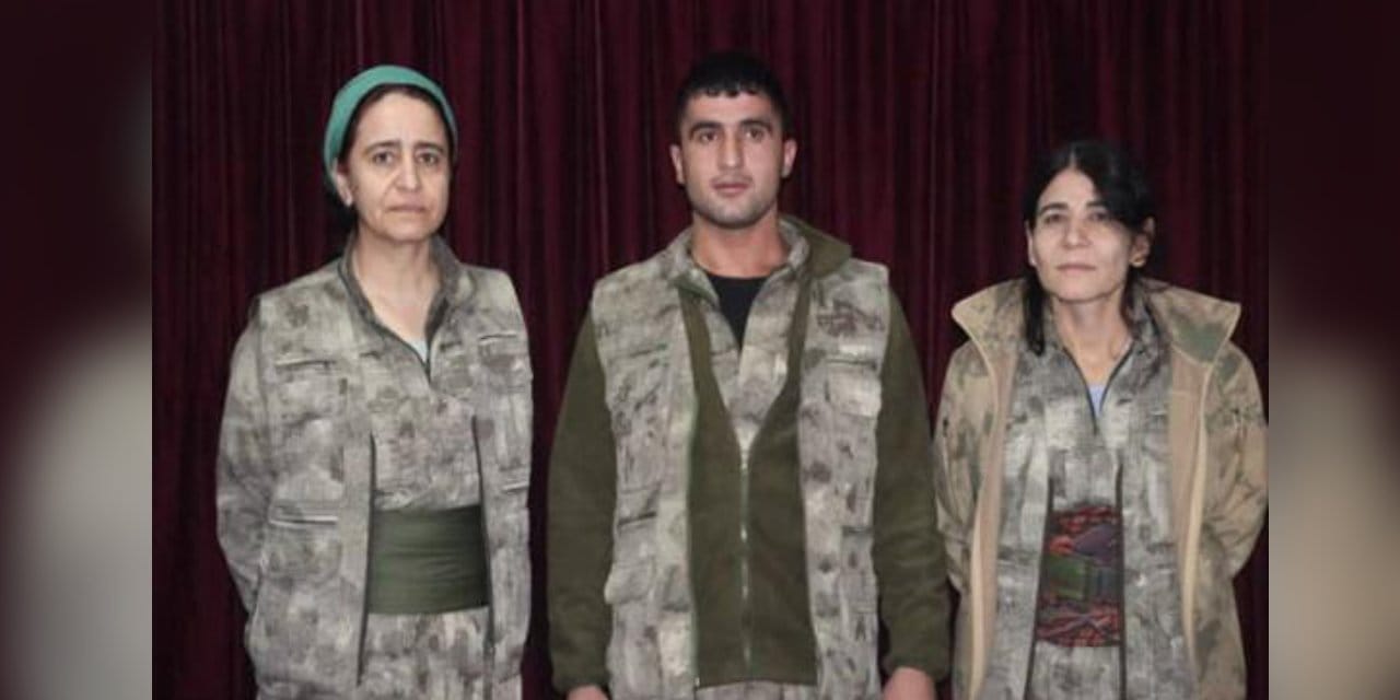 MİT’ten PKK’ya bir darbe daha