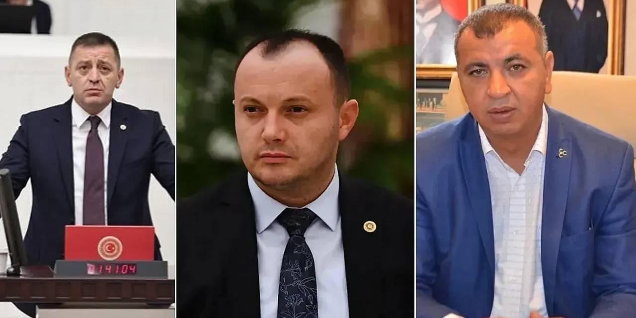 MHP'den istifa ettirilen 3 vekilden dikkat çeken ortak açıklama