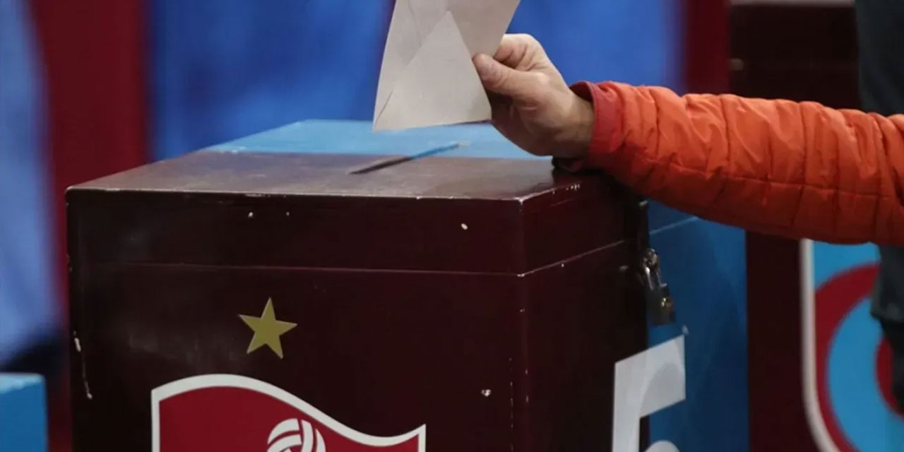 Trabzonspor'da seçim tarihi belli oldu