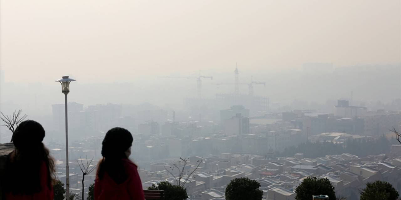 Hava kirliliği egzamaya neden olabilir