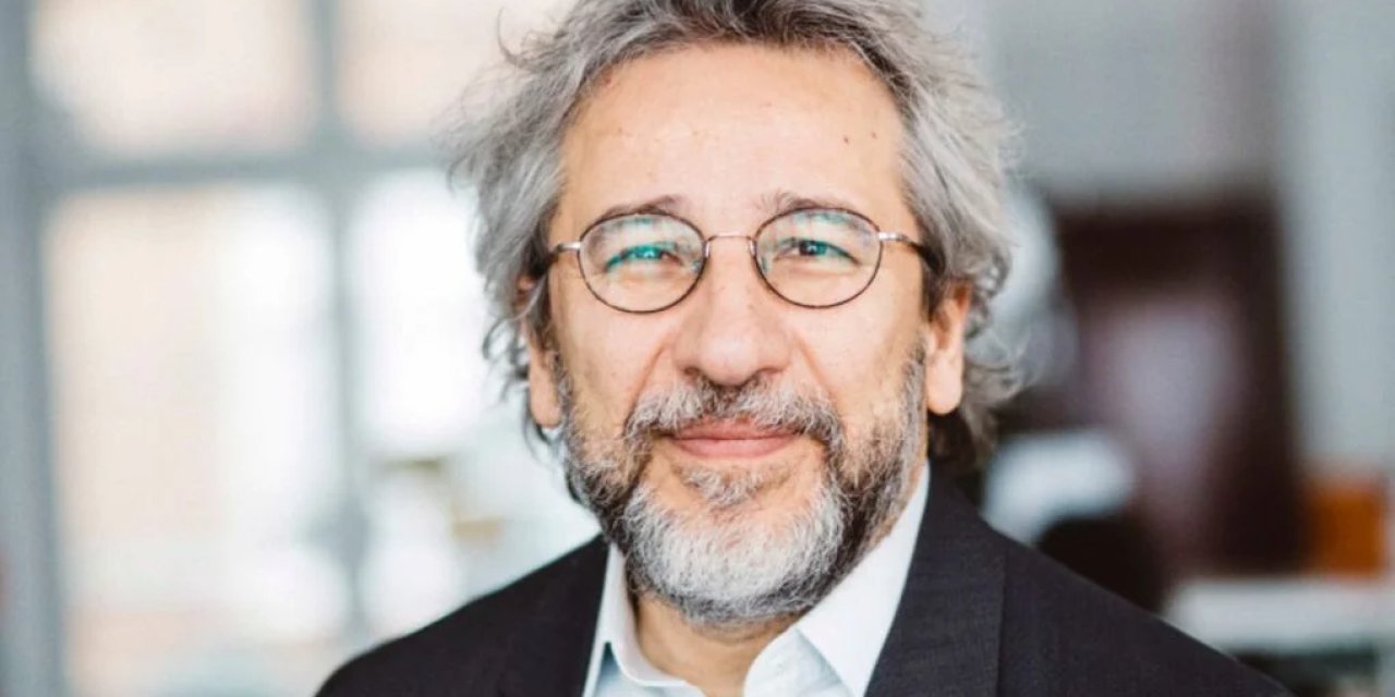 Can Dündar İlk Kez Konuştu