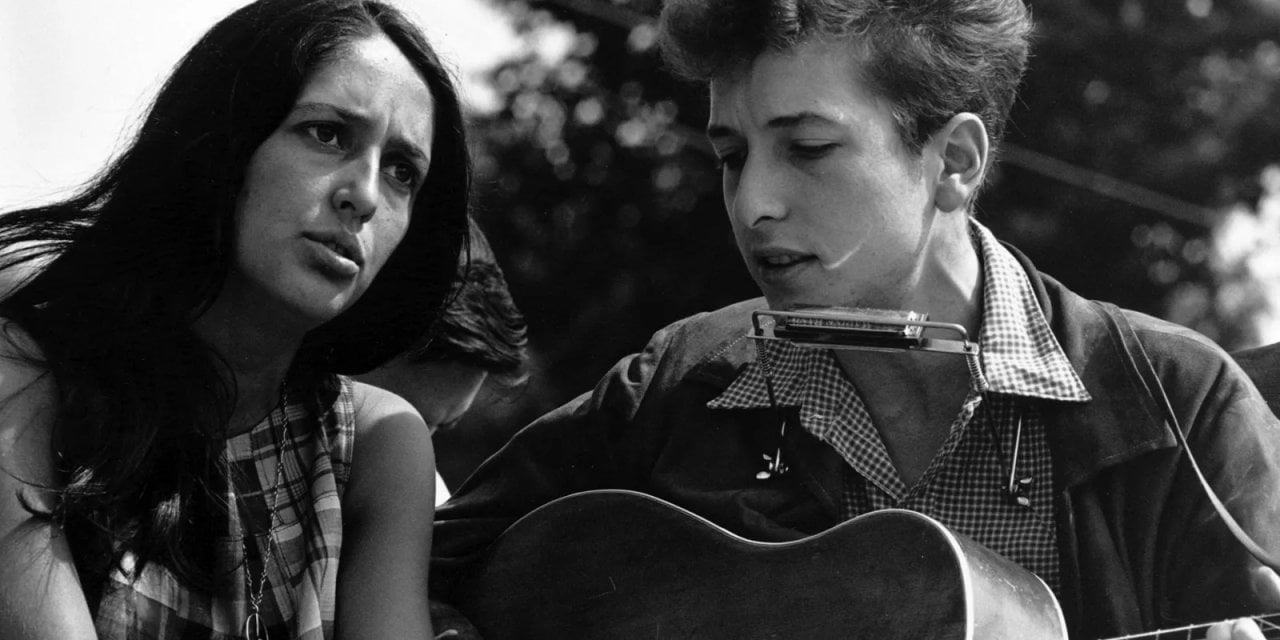 Joan Baez İstanbul’a Hayran Kaldı