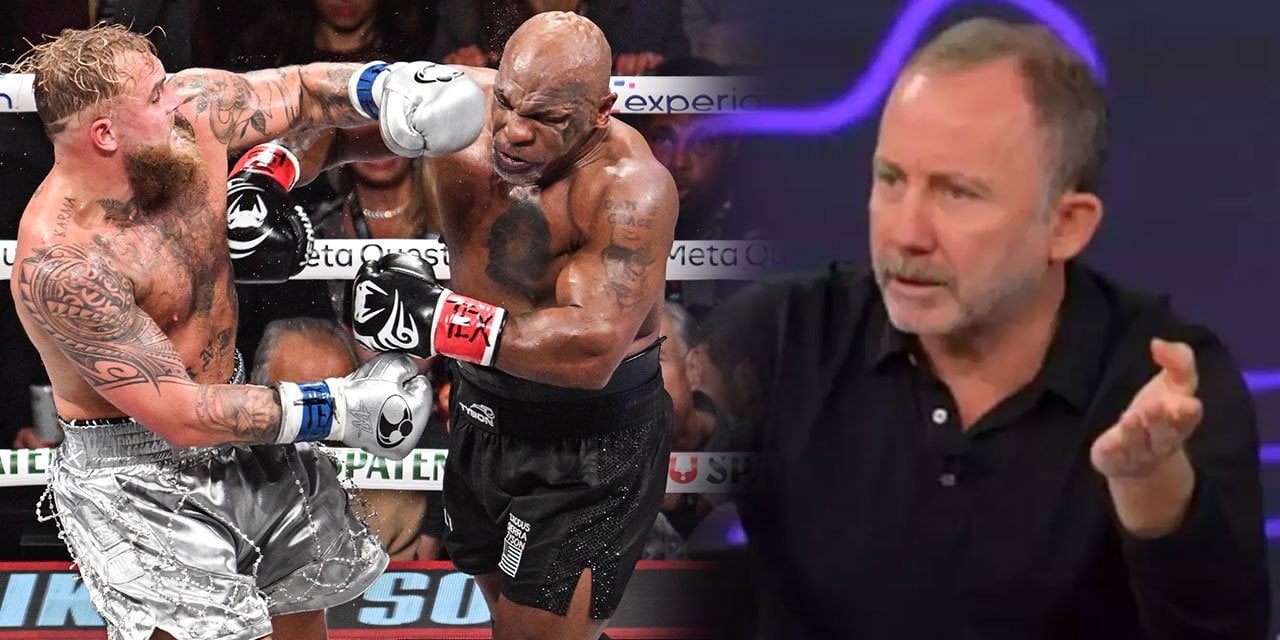 Sergen Yalçın: Mike Tyson'ı 3. rauntta indiririm