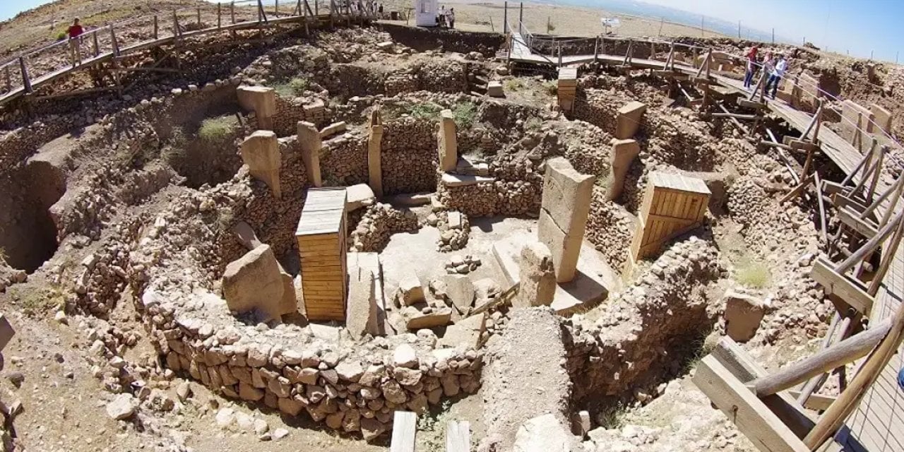 Göbeklitepe’deki İlk Resim Emareleri