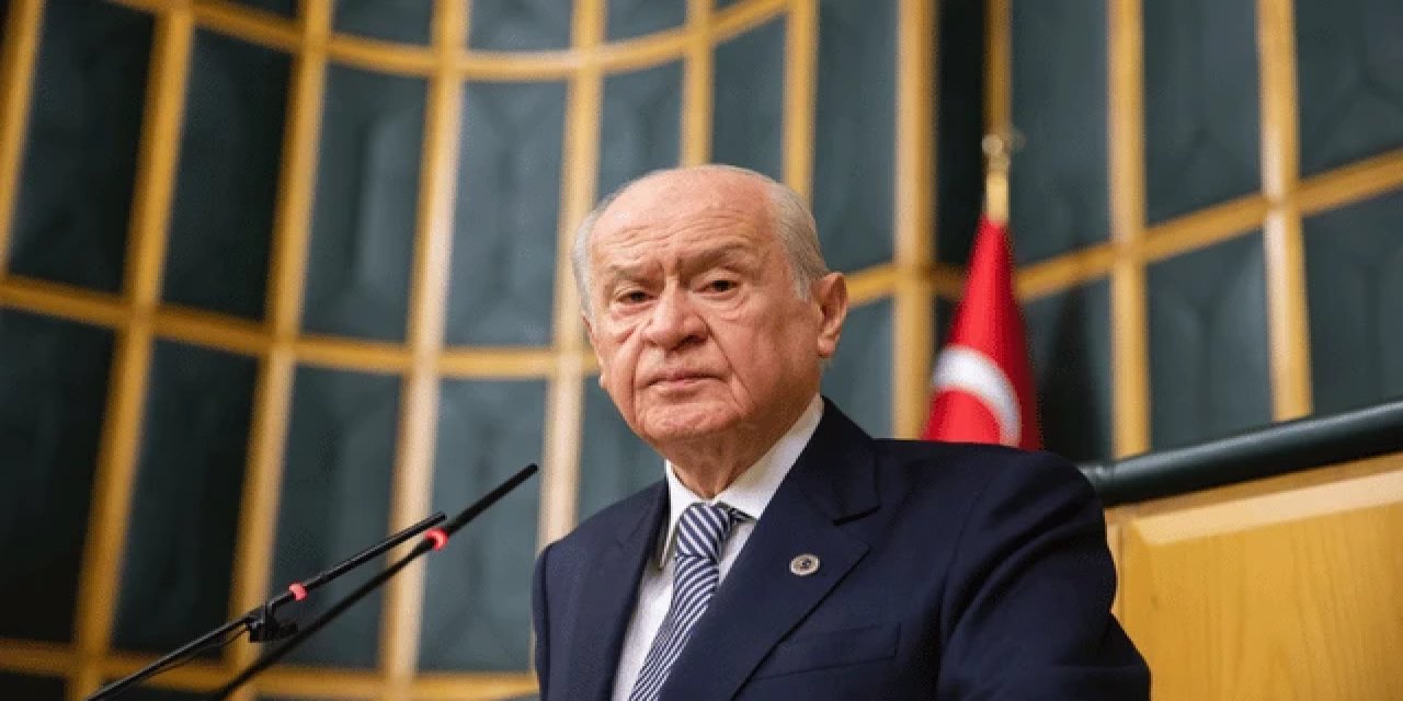 Davutoğlu: Bahçeli 'Hükümet Ortaklığı Kurmayacağız' Dedi
