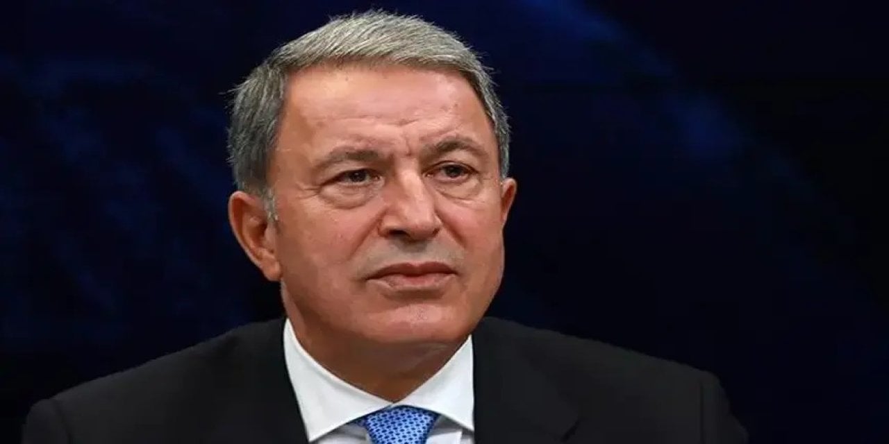 Hulusi Akar'dan 'Teğmenler' açıklaması