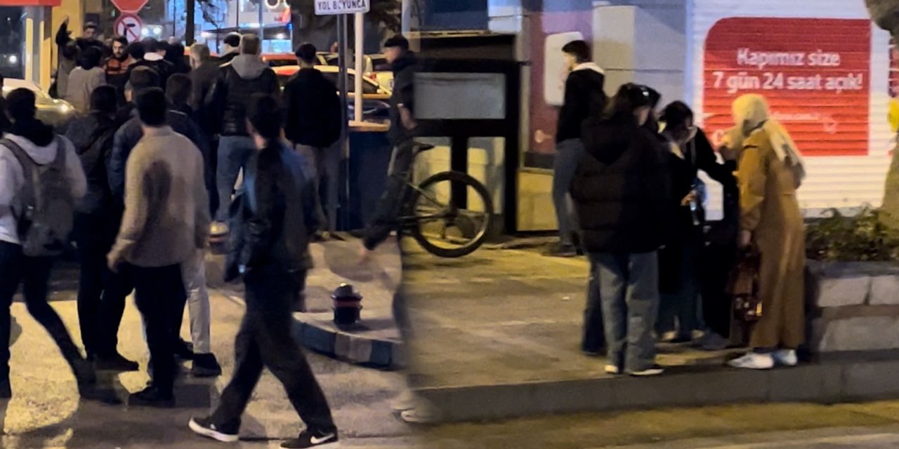 Eski eşini darbeden şahıs tutuklandı