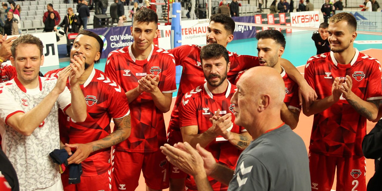 Spor Toto çok rahat turladı. Hedefe ulaştı