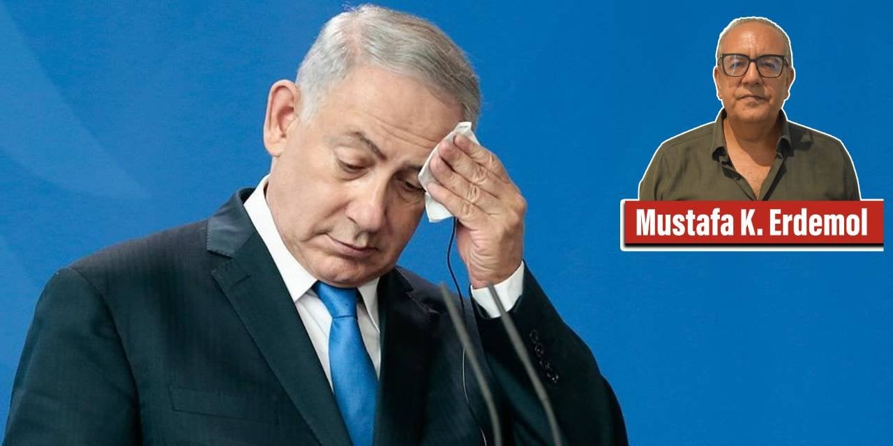 Evde Rahat ama dışarıda sorun var! Netanyahu izole ediliyor