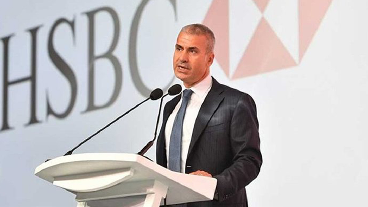 HSBC Genel Müdürü Selim Kervancı hakkında karar verildi