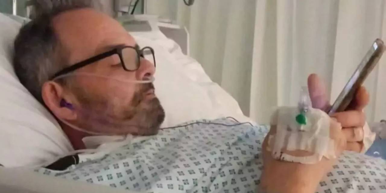 Soğuk algınlığı zannetti. Gerçeği yaralar ortaya çıkardı