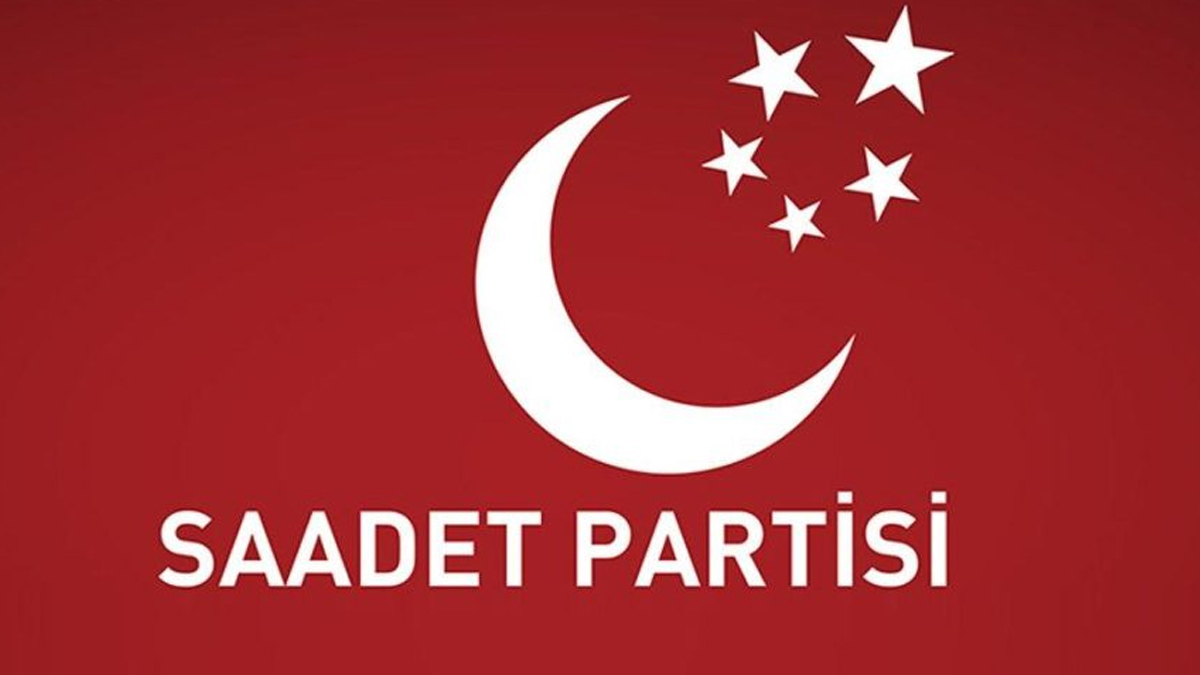 Fatih Erbakan haciz gönderdi, Saadet Partililer polisle tartıştı