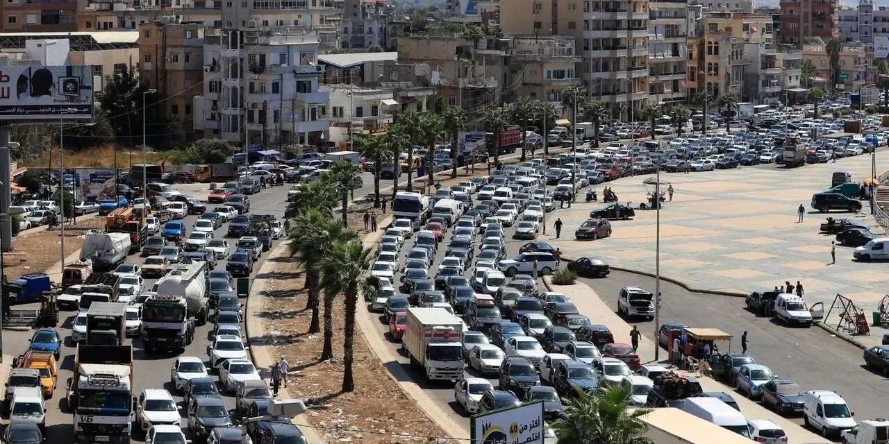 Lübnan'dan Suriye'ye 560 bin kişi göçtü