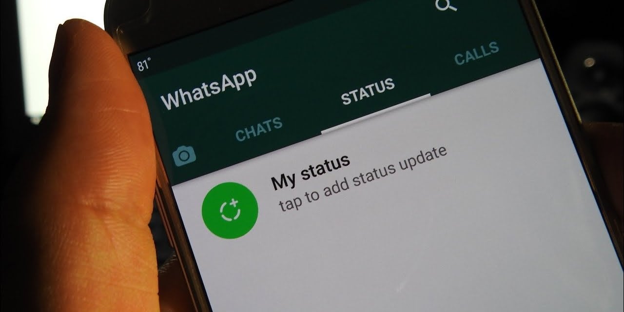 WhatsApp Durumlar'a yeni özellik geliyor