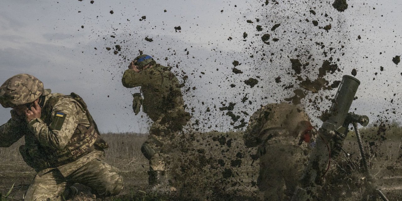 Rusya: 7 yerleşim yeri kontrolümüze geçti. 82 asker esir alındı