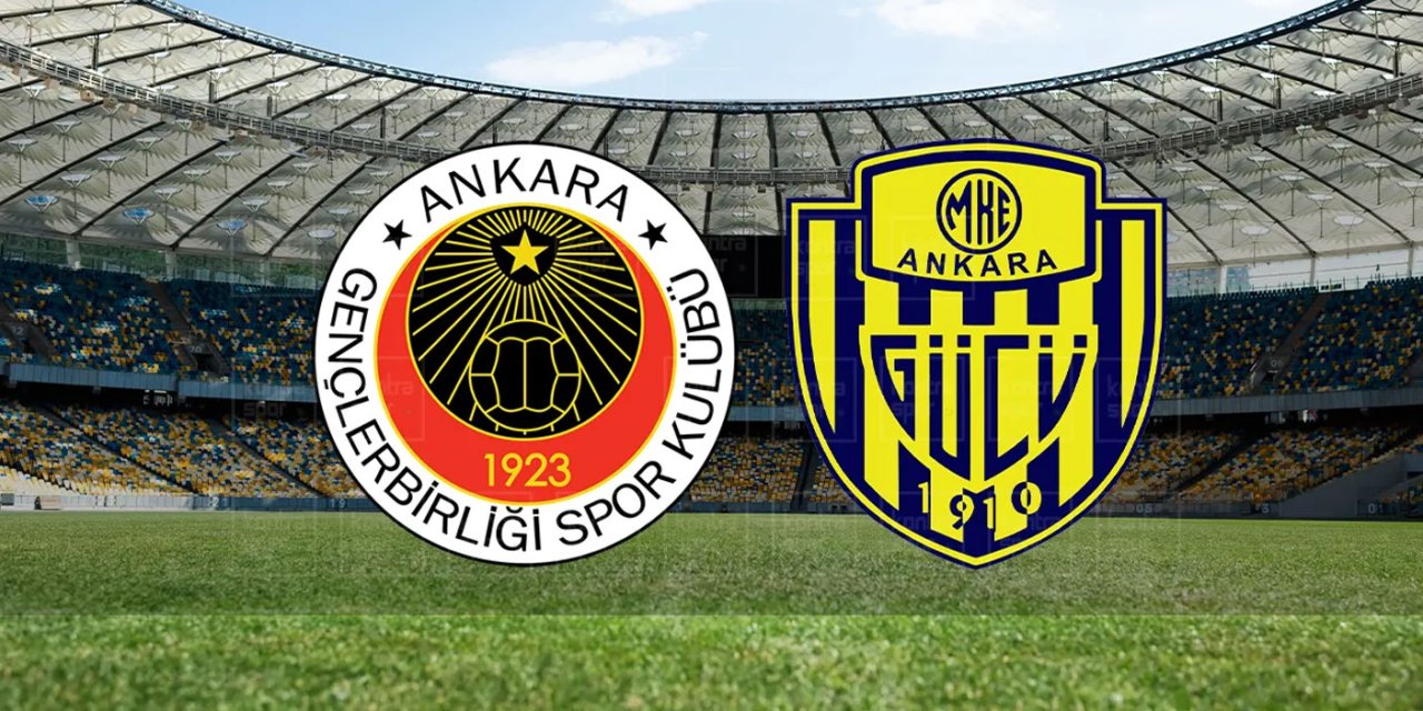 Gençlerbirliği Ankaragücü'ne yanıt verdi