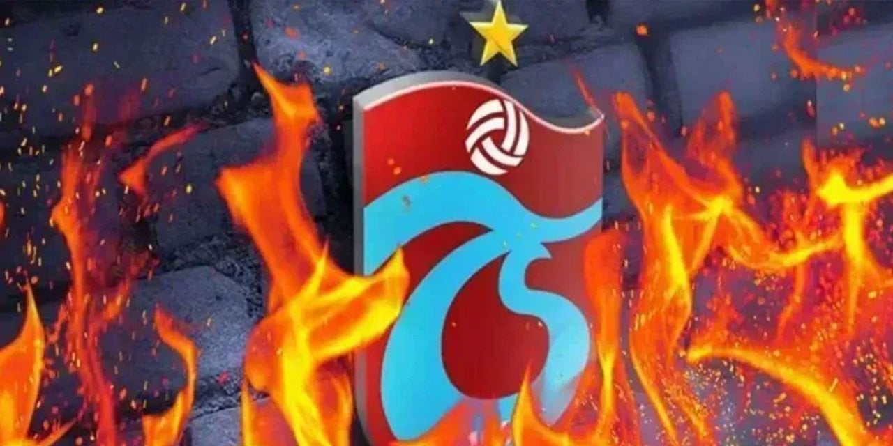 Trabzonspor'da istifa kararı