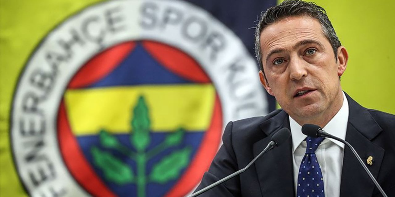 Ali Koç imzayı attı. Fenerbahçe'den KAP açıklaması geldi