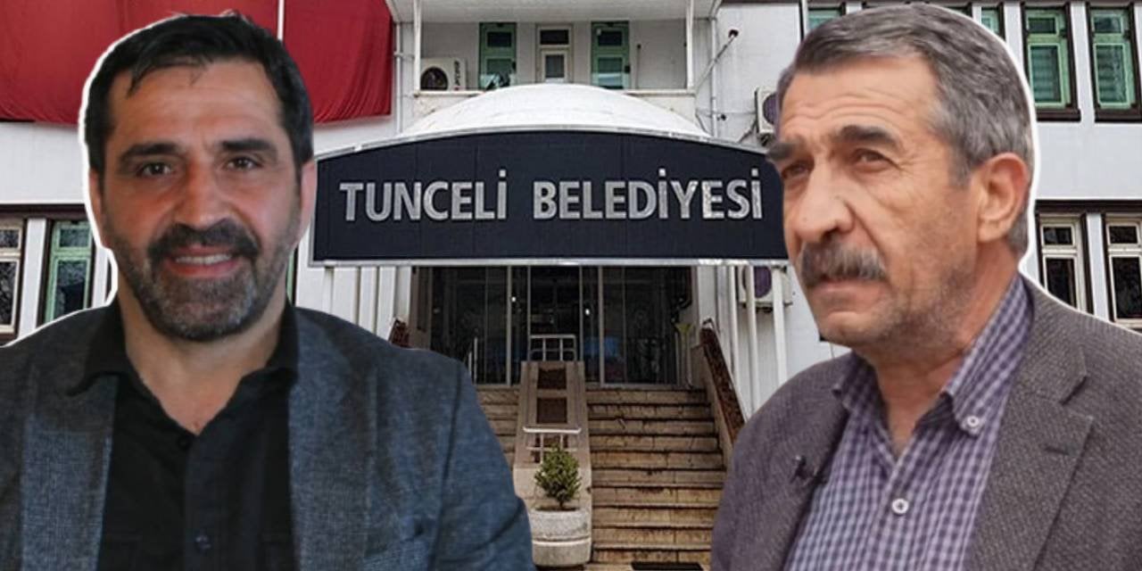 Tunceli Belediyesi'ne kayyum atandı