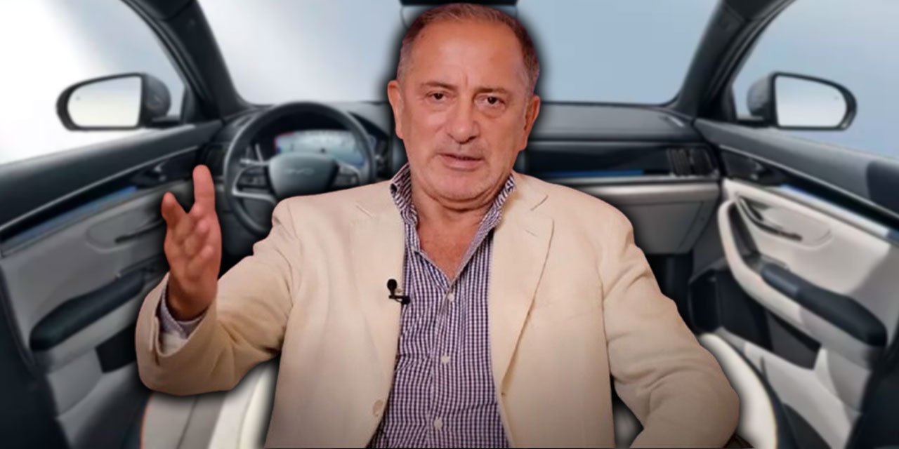 Fatih Altaylı o fiyata bedava diyerek otomobil markası açıkladı