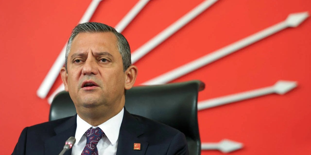 CHP lideri Özgür Özel'den kayyum kararına tepki: Direneceğiz!