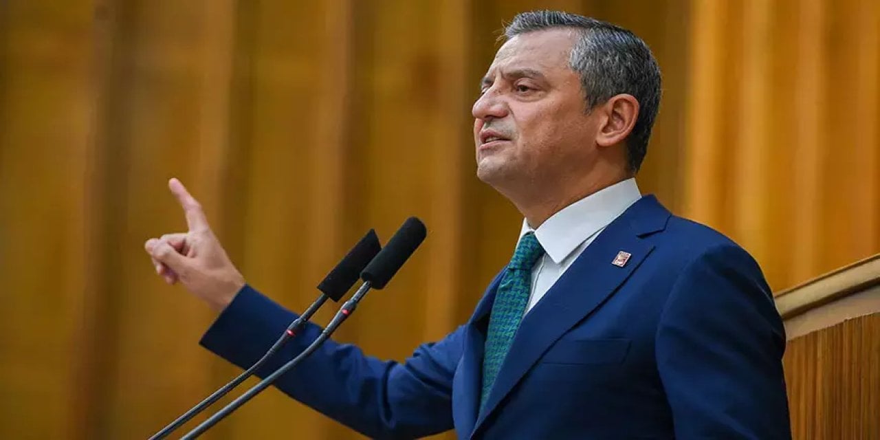 CHP lideri Özgür Özel'den kayyum kararına tepki: Direneceğiz!